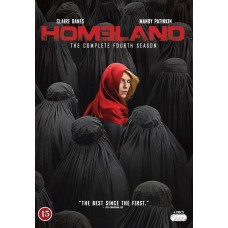 HOMELAND - KAUSI 4