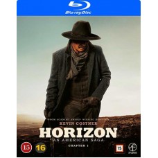 HORIZON: AN AMERICAN SAGA - CHAPTER 1 - Blu-ray