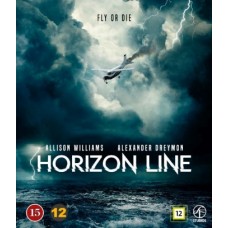 HORIZON LINE - Blu-ray