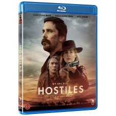 HOSTILES - Blu-ray