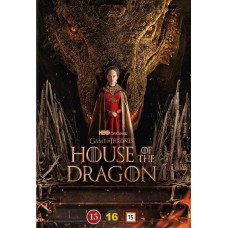 HOUSE OF THE DRAGON - KAUSI 1