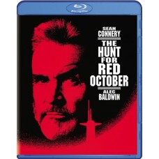 Punaisen Lokakuun Metsästys - Hunt For The Red October - Blu-ray