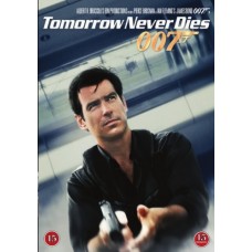 JAMES BOND - HUOMINEN EI KOSKAAN KUOLE - TOMORROW NEVER DIES