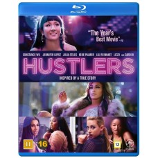 HUSTLERS - KORKOJEN KERA - Blu-ray