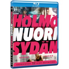 HÖLMÖ NUORI SYDÄN - Blu-ray