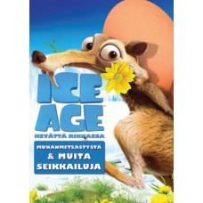 Ice Age: Kevättä Rinnassa - Munametsästystä & muita seikkailuja