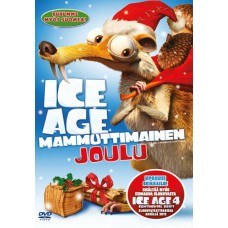 ICE AGE - MAMMUTTIMAINEN JOULU