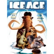 ICE AGE - JÄÄTIKÖN SANKARIT