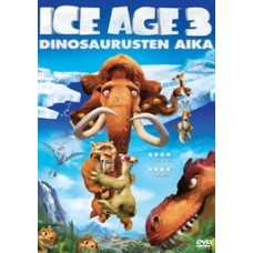 ICE AGE 3 - DINOSAURUSTEN AIKA