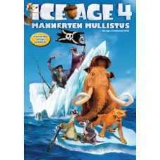 ICE AGE 4 - MANNERTEN MULLISTUS