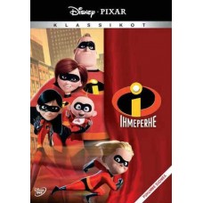 PIXAR KLASSIKKO 6 - IHMEPERHE