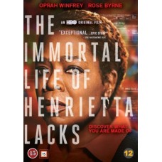 IMMORTAL LIFE OF HENRIETTA LACKS