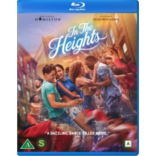 IN THE HEIGHTS - Blu-ray