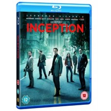 INCEPTION - Blu-ray