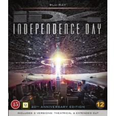 Independence Day - Blu-ray