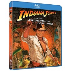 INDIANA JONES - KADONNEEN AARTEEN METSÄSTÄJÄT - Blu-ray