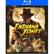 INDIANA JONES AND THE DIAL OF DESTINY - Bluray