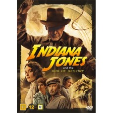 INDIANA JONES AND THE DIAL OF DESTINY