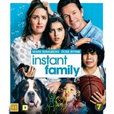 INSTANT FAMILY - Blu-ray