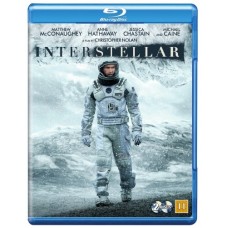 INTERSTELLAR - Blu-ray