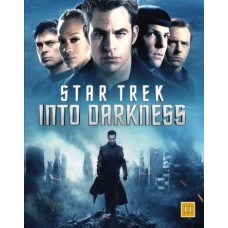 Star Trek - Into Darkness - Blu-ray