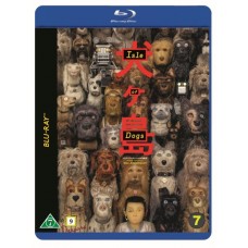 ISLE OF DOGS - Blu-ray