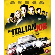 ITALIAN JOB (2003) - BLU-RAY