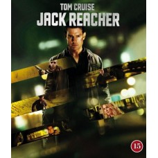 Jack Reacher - Blu-ray