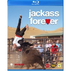 JACKASS FOREVER - Blu-ray