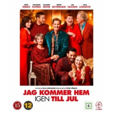 JAG KOMMER HEM IGEN TILL JUL - Blu-ray