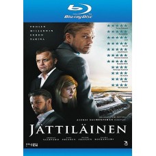 Jättiläinen - Blu-ray