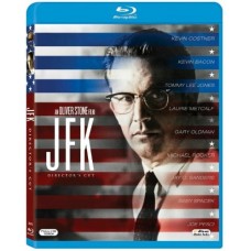 JFK - Blu-ray