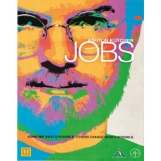 JOBS - BLU-RAY