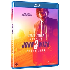 JOHN WICK: CHAPTER 3 - PARABELLUM - Blu-ray