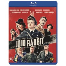 JOJO RABBIT - Blu-ray