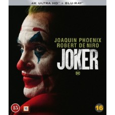 JOKER - 4K ULTRA HD + BLU-RAY