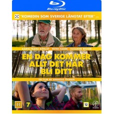 JONAIN PÄIVÄNÄ KAIKKI TÄMÄ ON SINUN - EN DAG KOMMER ALLT DET HÄR BLI DITT - Blu-ray