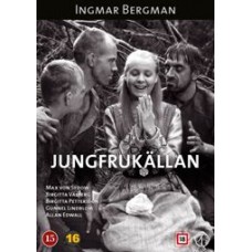 JUNGFRUKÄLLAN - NEIDONLÄHDE (INGMAR BERGMAN)