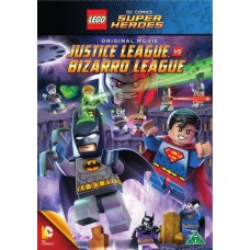 LEGO DC SUPER HEROES - JUSTICE LEAGUE VS BIZARRO LEAGUE