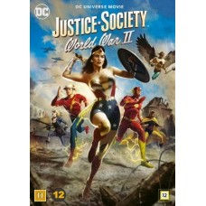 JUSTICE SOCIETY - WORLD WAR II