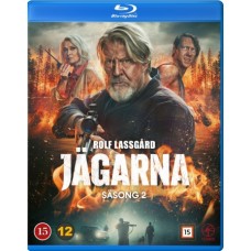 METSÄSTÄJÄT - JÄGARNA - KAUSI 2 - Blu-ray