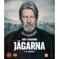 METSÄSTÄJÄT - JÄGARNA - KAUSI 1 - Blu-ray