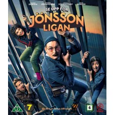 JÖNSSONLIIGA - SE UPP FÖR JÖNSSONLIGAN - Blu-ray