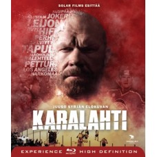 KARALAHTI - Blu-ray