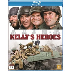 KELLYS HEROES - KELLYN SANKARIT - Blu-ray