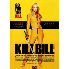 Kill Bill - Volume 1