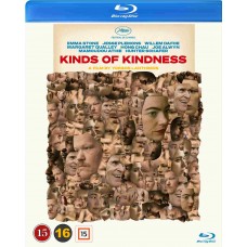 KINDS OF KINDNESS - Blu-ray