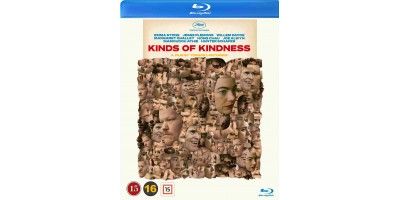 KINDS OF KINDNESS - Blu-ray