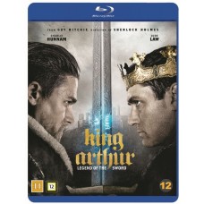 KING ARTHUR: LEGEND OF THE SWORD - Blu-ray