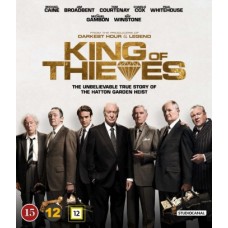 KING OF THIEVES - Blu-ray